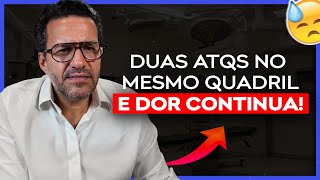 Duas cirurgias no MESMO QUADRIL e DOR continua Tem salvação [upl. by Oruhtra10]