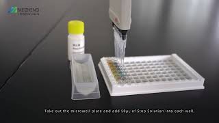 Bovine lactoferrin Test Kit Operation Video [upl. by Laszlo]