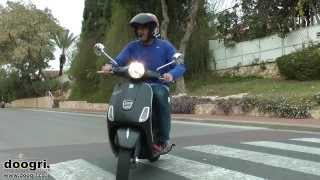 VESPA LX125 3V [upl. by Nafis467]