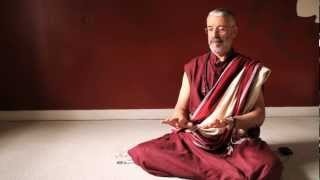 Para começar a meditar — Lama Padma Samten [upl. by Sirovat]