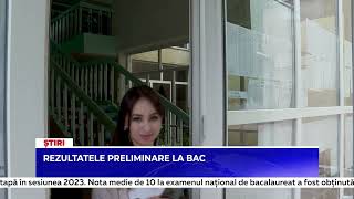 Rezultatele preliminare la BAC [upl. by Yusem]