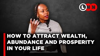 How to manifest wealth abundance and prosperity in your life and get rid of scarcity mentality LNN [upl. by Dusza]