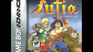 Lufia  The Ruins of Lore Music  Ancient Cave Battle Theme [upl. by Enneira133]