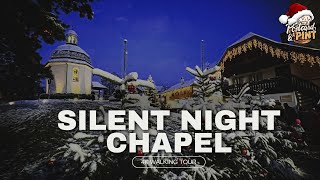 Christmas 4K Walking Tour  Silent Night Chapel Oberndorf [upl. by Harli]