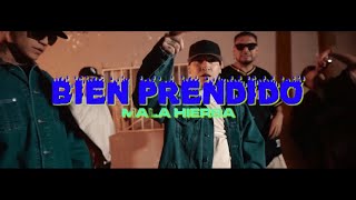 MALAHIERBABien Prendido ft yohelzvl686 Video Official [upl. by Aineles]