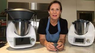 Demo Entrega Thermomix TM6 y TM5 [upl. by Sarad]