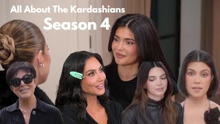 All about The Kardashians Season 4  Pop Culture [upl. by Lamphere]