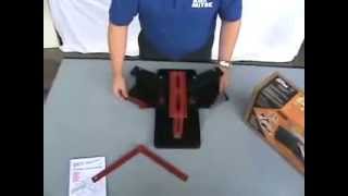 How To Assembling a Magic Mitre [upl. by Thad]