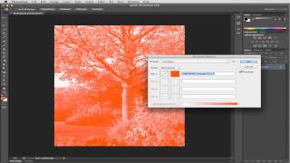 12 PMSduotone toevoegen photoshop [upl. by Grider]