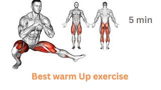 5 minutes Best warm up exercise [upl. by Dory]