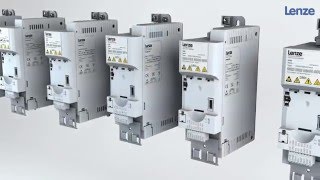 Reduction to the essentials the new Inverter i500 from Lenze [upl. by Dorweiler]