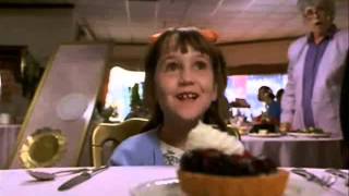 Matilda Funny Restaurant Scene [upl. by Trescott]