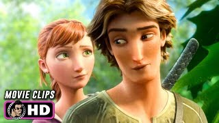 Epic Animated Movie In English 2013  Colin Farrell Josh Hutcherson  Full Film Review amp Facts [upl. by Talanian]