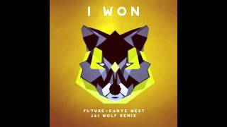 Future feat Kanye West  I Won Jai Wolf Remix [upl. by Khalid]