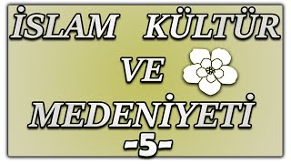 KPSS DİKAB İSLAM KÜLTÜR VE MEDENİYETİ 5SON Ebru 2ÇiniAhşap SanatıİşçilikDini Musiki  2021 [upl. by Assetal]