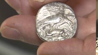 Cool Ancient Coins CICF 2014 VIDEO 632 [upl. by Licha983]