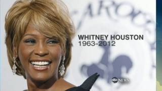 Whitney Houston Dead at Age 48 in Los Angeles [upl. by Dagmar]