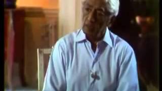 Krishnamurti  Fragmentation amp Wholeness 1st Dialogue 68 [upl. by Aceissej293]