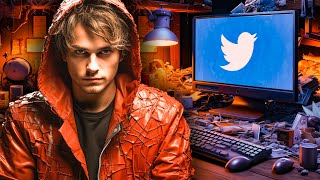 The Teenager Who Hacked Twitter And Stole Millions In Bitcoin [upl. by Chabot]