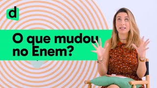 TUDO SOBRE O EDITAL DO ENEM 2019  PLANTÃO [upl. by Neellek]