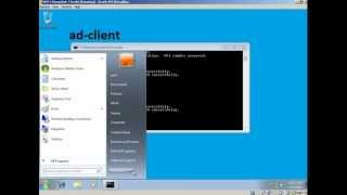 Step by Step IPSEC with PRESHARED Key in Windows server 2008R2 SP1 [upl. by Son]