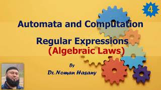 Algebraic Laws of Regular Expressions [upl. by Mufi179]