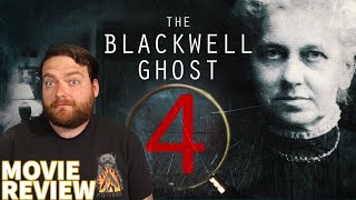 THE BLACKWELL GHOST 4 2020 MOVIE REVIEW [upl. by Fattal]