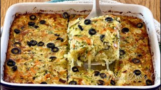 Vous Êtes Pressés et Vous Avez Besoin D’un Repas de Dernière Minute Cette Recette est Pour Vous [upl. by Arraik439]