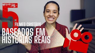 PARTE 2  Da Vida para as Telas Os Emocionantes Filmes Cristãos Baseados em Histórias Reais [upl. by Nevag455]