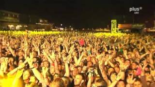 HQ Rammstein  Sonne  Live at Rock am Ring 2010 35 OHNE LEIERN [upl. by Ahsienel]