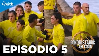 EL CONQUISTADOR 2023 Episodio 5 [upl. by Oknuj]