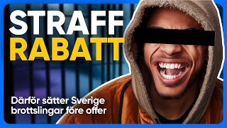 Därför sätts BROTTSLINGARS behov före OFFRENS [upl. by Shanan855]