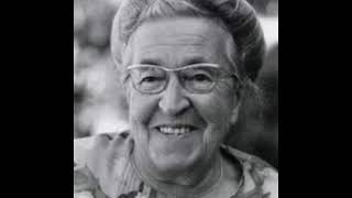 Corrie Ten Boom  Authority Over Demons [upl. by Edyaw]