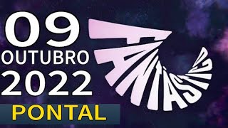 Fantastico 091022 09 de outubro de 2022 Domingo o fantástico deste domingo traz diversasPontal [upl. by Aiepoissac226]