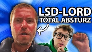 NIEDER MIT DEM MAFIASTAAT Carl Philipp Trump  Der traurige Absturz des LSD Lords🌞 [upl. by Jeana375]