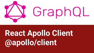 React Apollo Client GraphQL  7  GraphQL tutorial in Hindi [upl. by Abih795]