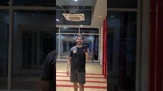 Cardio Exercise me Aaj Record tod Diya 💪💪  Mini Vlog  17 minivlog gymvlog minivlog adayinlife [upl. by Moazami]