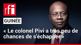 Guinée — évasion daccusés dans le procès du massacre du 28 septembre 2009 que sestil passé• RFI [upl. by Yekcaj583]