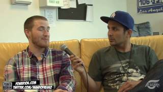 Mike Posner talks College Eminem and his upcoming album [upl. by Assenav]