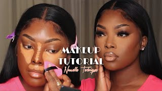 MAKEUP TUTORIAL  Nouvelles Techniques amp Nouveau produits 💄 [upl. by Divad]