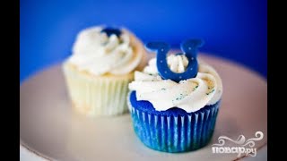 Bavarian New Year cupcakes [upl. by Gustav]