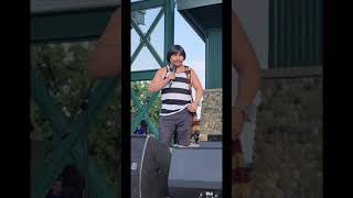 cantando en vivo huevón y vago🎶🎤video completo elchaparrochuacheneger [upl. by Erdah317]