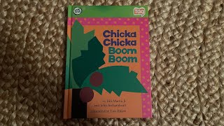 Leapfrog Tag Reader Story Time Chicka Chicka Boom Boom [upl. by Amahs452]