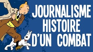 Le journalisme histoire dun combat  UPH 6 [upl. by Kielty]