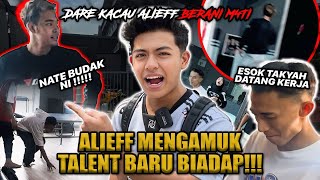 PRANK ALIEF SAMPAI MENGAM0K SEMUA KENA M4RAH SEBAB BIADAP KURANG AJAR [upl. by Adgam]