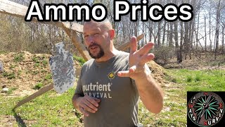 Will Ammo Prices Increase [upl. by Seema]