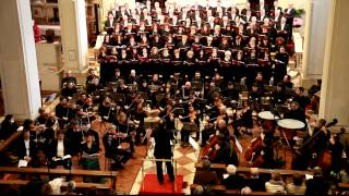 GOUNOD BENEDICTUS MESSE DE SAINTE CECILIE 6 Asolo [upl. by Ahidam400]