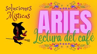 Aries ♈️ por fin algo muy esperado llega a su fin  🥲⛓️🙏 lectura del café ☕️ 🔮🎴🗝️ [upl. by Daphene579]