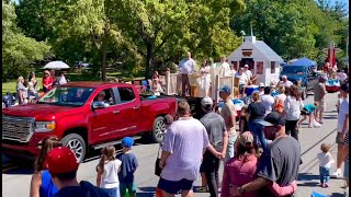 105th Lowell Labor Day Parade September 2 2024 [upl. by Bilski681]