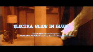 Electra Glide In Blue  Tribute 1 [upl. by Aitnauq374]